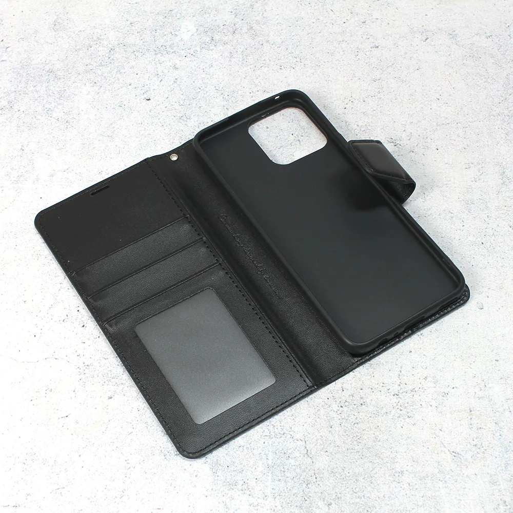 Torbica Hanman Canvas ORG za Huawei Honor X8 crna
