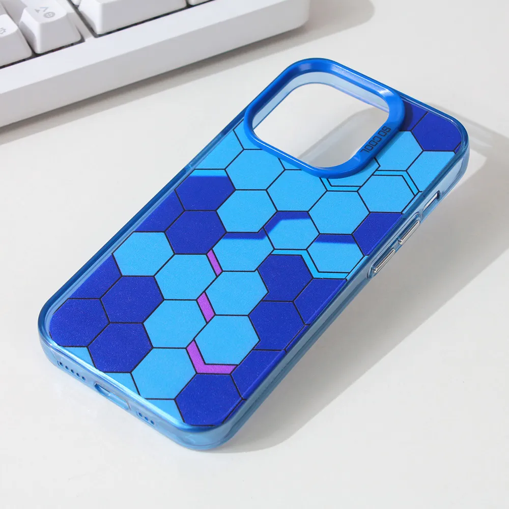 Torbica Honeycomb Color za iPhone 13 Pro 6.1 type 5