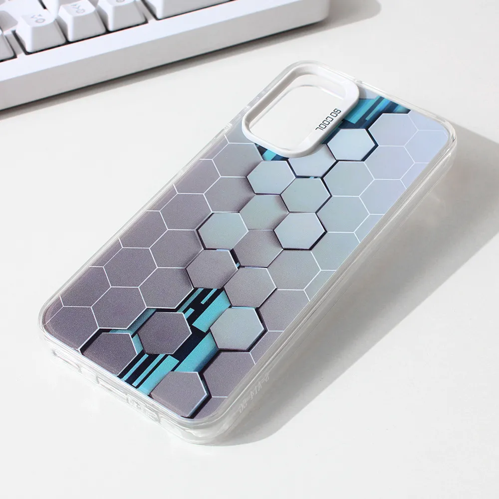 Torbica Honeycomb Color za Samsung A146B Galaxy A14 5G type 3