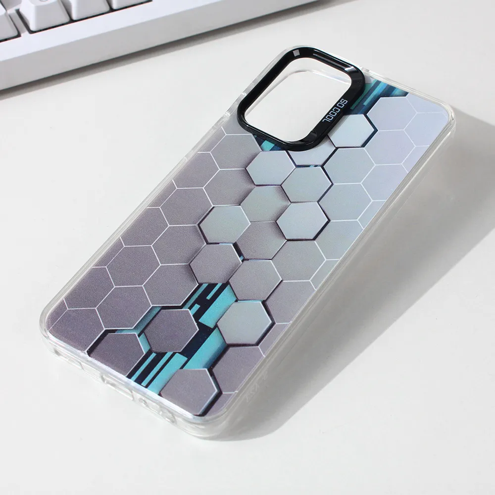 Torbica Honeycomb Color za Samsung A235F Galaxy A23 4G type 6
