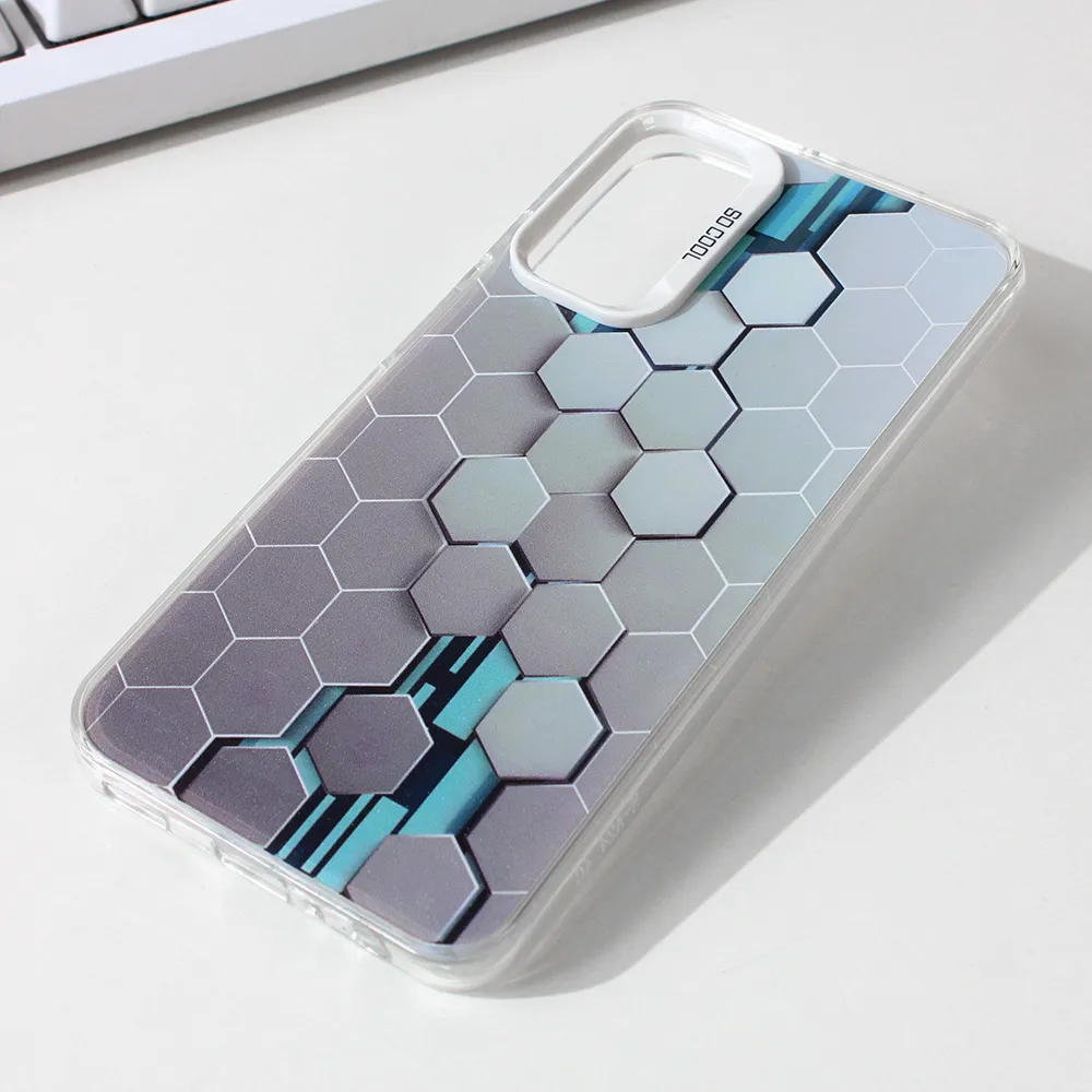 Torbica Honeycomb Color za Samsung A245F Galaxy A24 4G type 3