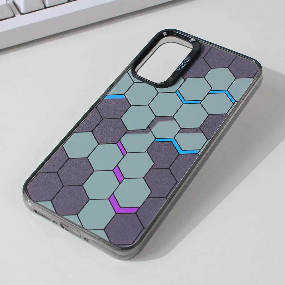 Torbica Honeycomb Color za Samsung A346B Galaxy A34 5G type 6