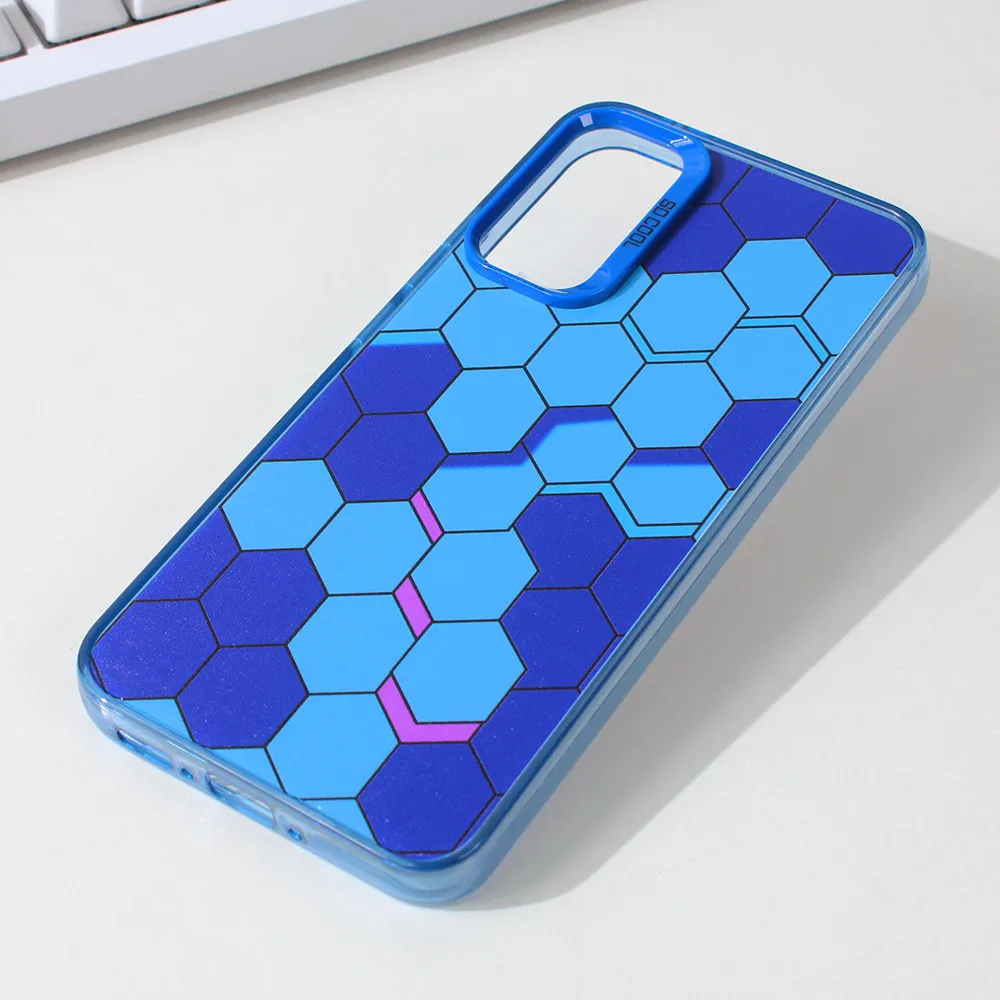Torbica Honeycomb Color za Samsung A346B Galaxy A34 5G type 5