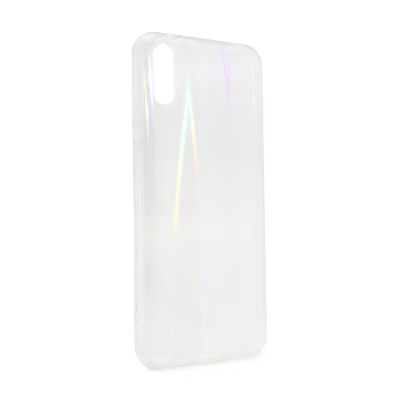 Torbica Lighting IMD za Huawei Enjoy 9/Y7 Pro 2019 transparent