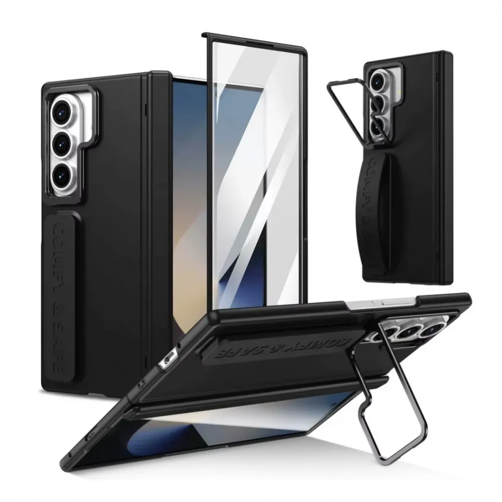 Torbica Lux Cover Samsung F966B Galaxy Z Fold 7 crna