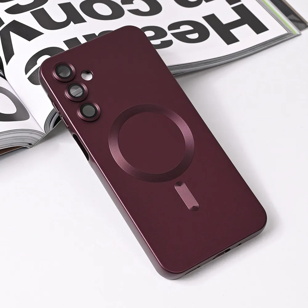 Torbica Magsafe Chrome za Samsung A165F Galaxy A16 bordo