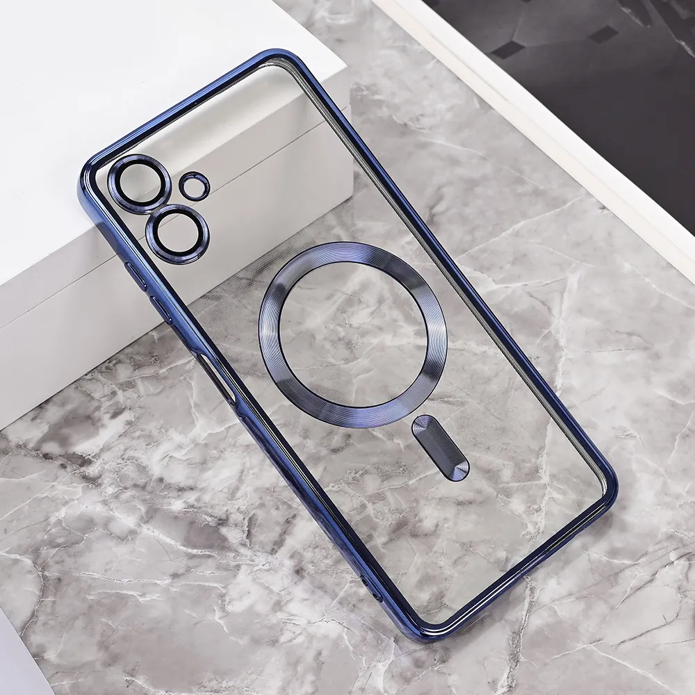 Torbica Magsafe Lux za Samsung A065F Galaxy A06 plava
