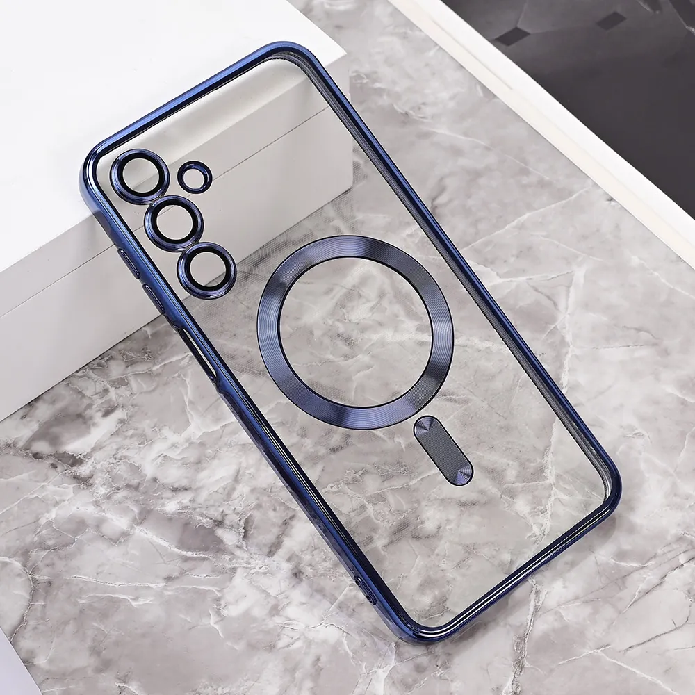 Torbica Magsafe Lux za Samsung A165F Galaxy A16 plava