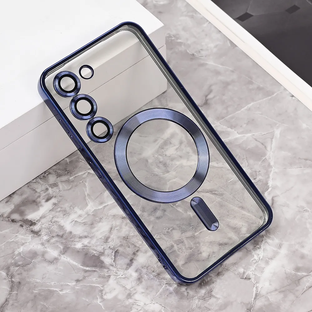 Torbica Magsafe Lux za Samsung S911B Galaxy S23 plava