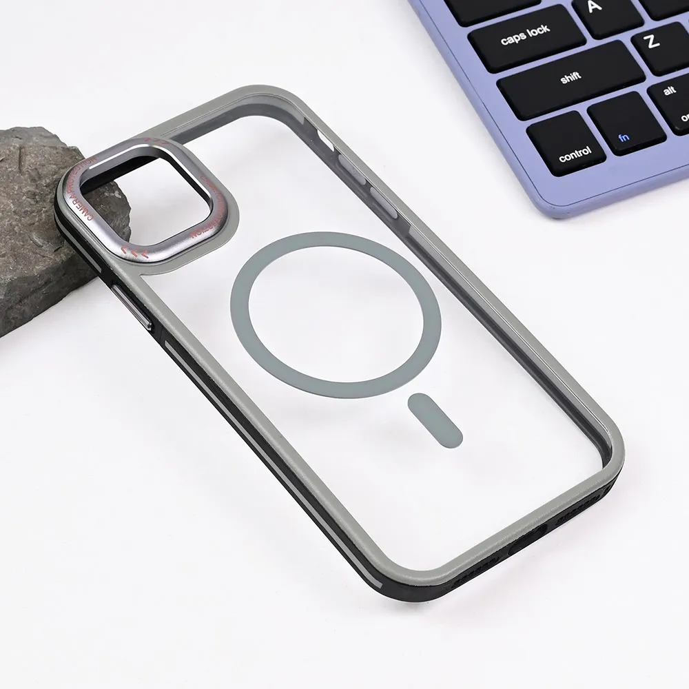 Torbica Magsafe Trendy za iPhone 11 6.1 siva