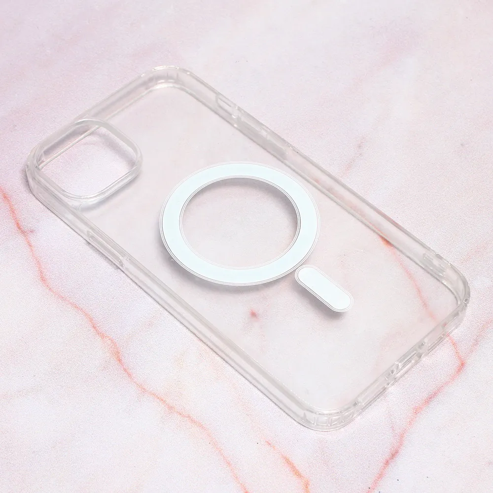 Torbica Magsafe za iPhone 14 Pro 6.1 transparent