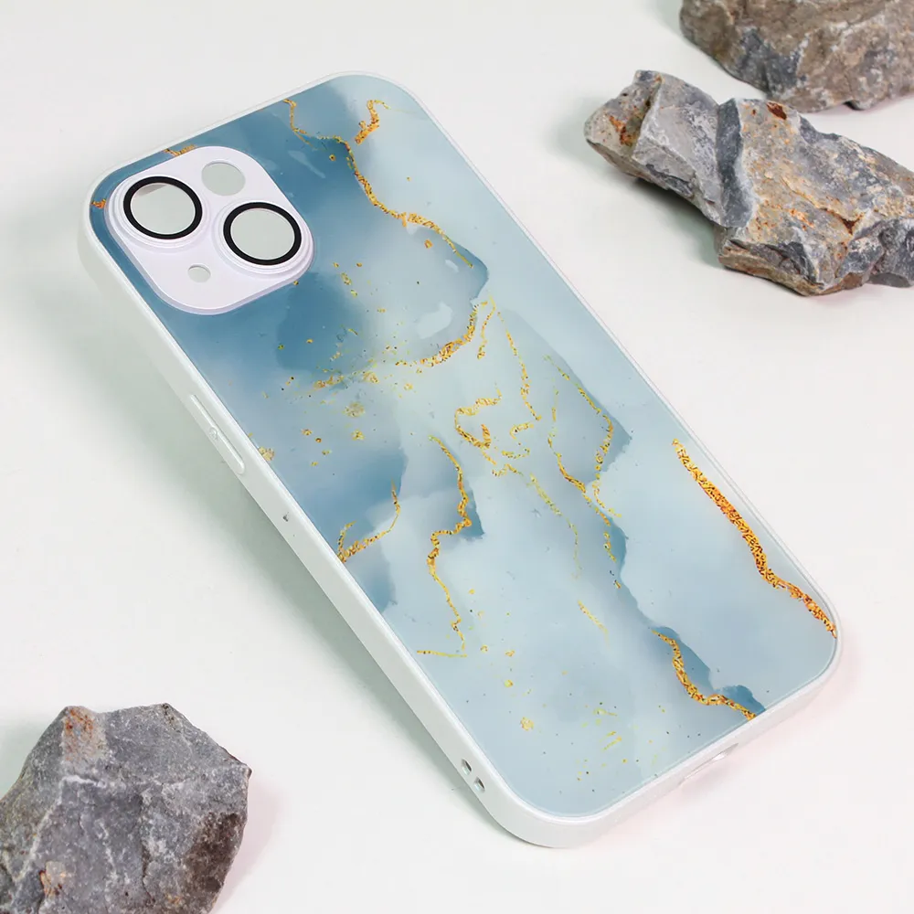 Torbica Marble Glaze za iPhone 15 6.1 type 8