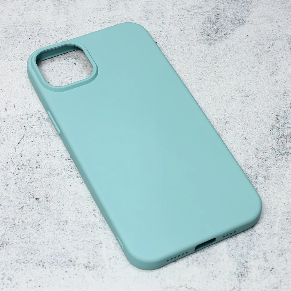 Torbica Nano Silikon za iPhone 14 Plus 6.7 mint