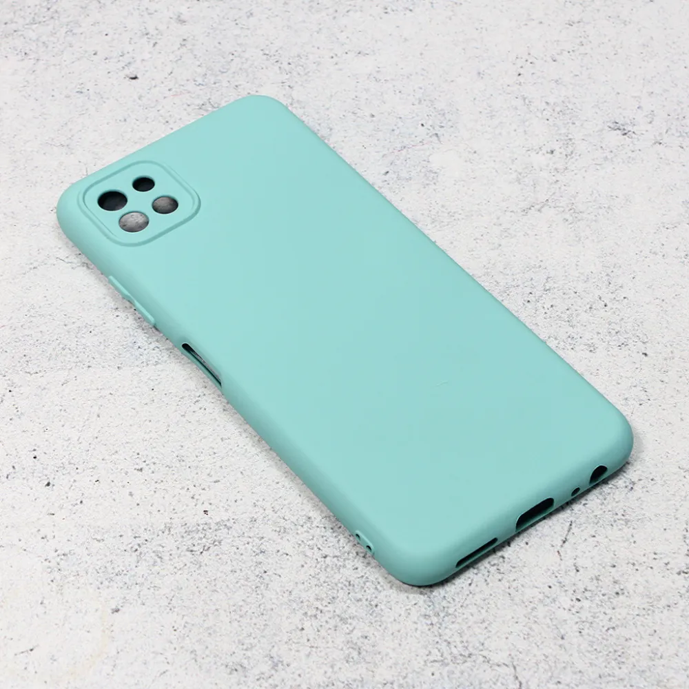 Torbica Nano Silikon za Samsung A226B Galaxy A22 5G mint