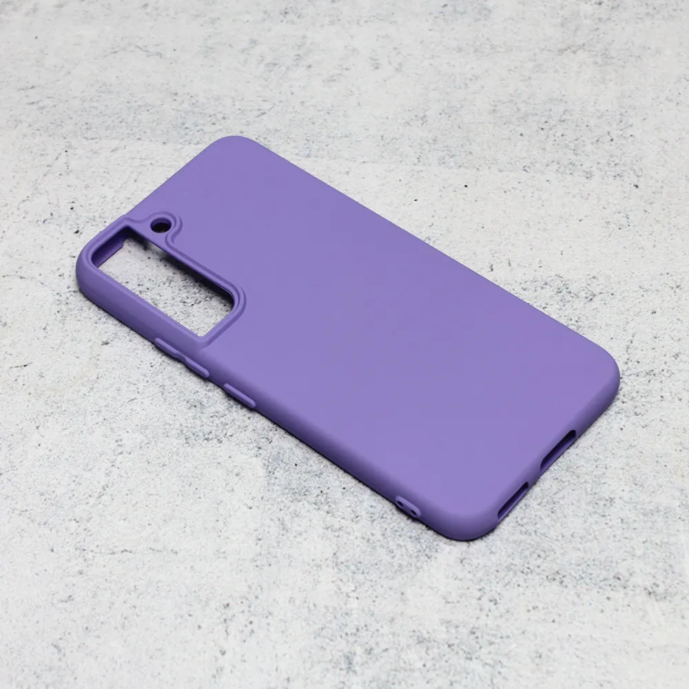 Torbica Nano Silikon za Samsung S901B Galaxy S22 5G ljubicasta