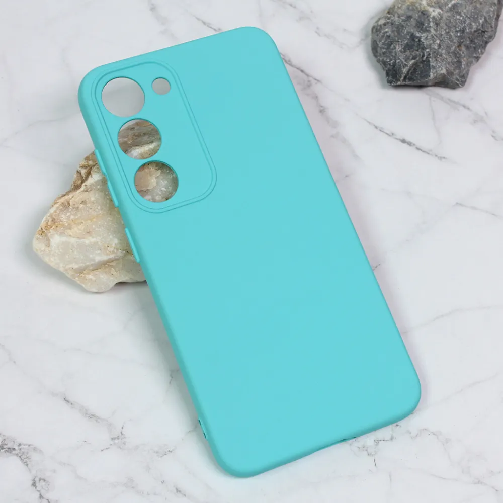 Torbica Nano Silikon za Samsung S911B Galaxy S23 mint