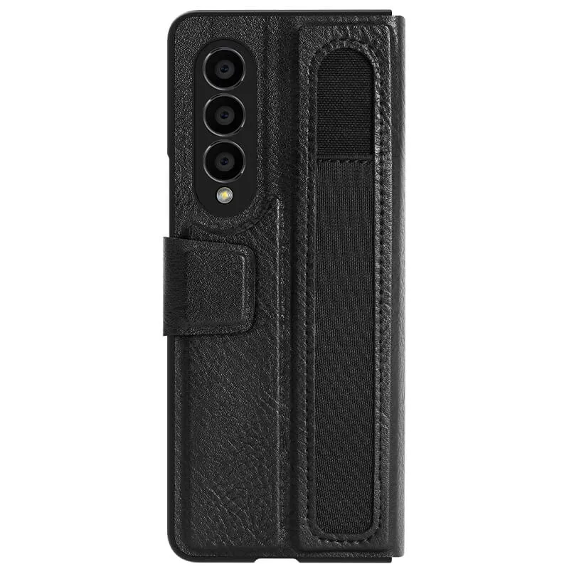 Torbica Nillkin Aoge za Samsung F936B Galaxy Z Fold 4 5G crna
