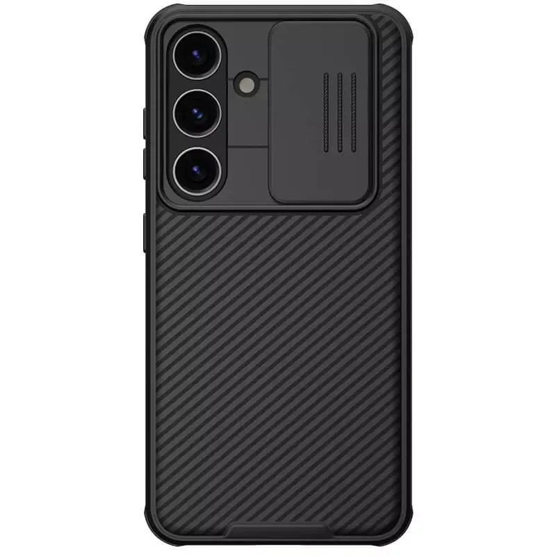 Torbica Nillkin CamShield Pro Magnetic za Samsung S921B Galaxy S24 crna