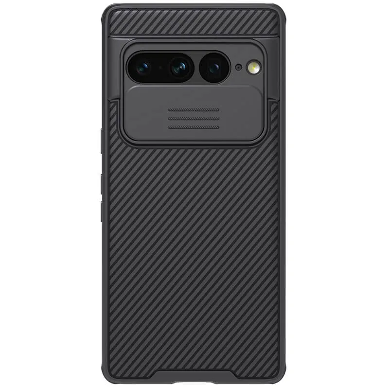 Torbica Nillkin CamShield Pro za Google Pixel 7 Pro crna
