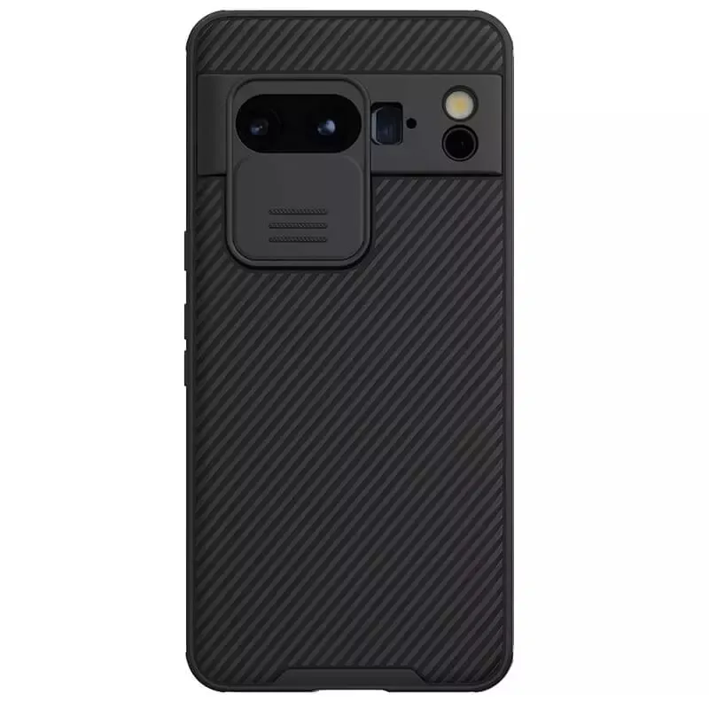 Torbica Nillkin CamShield Pro za Google Pixel 8 Pro crna