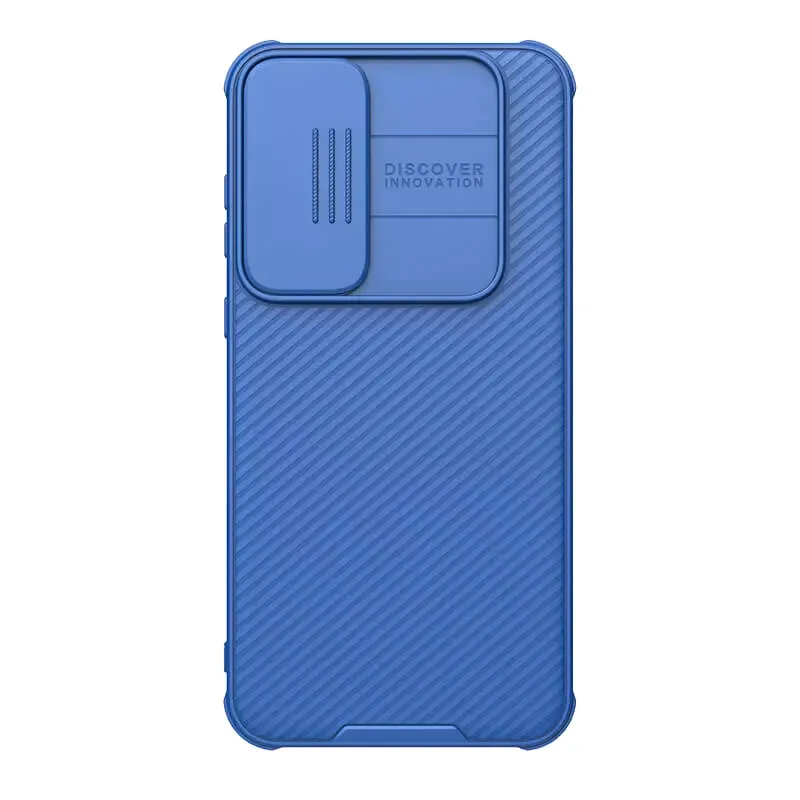 Torbica Nillkin CamShield Pro za Samsung A556B Galaxy A55 5G plava