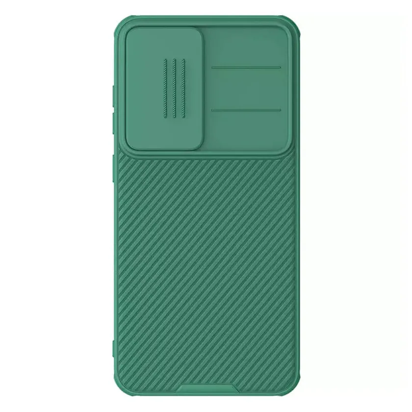 Torbica Nillkin CamShield Pro za Samsung S931B Galaxy S25 zelena