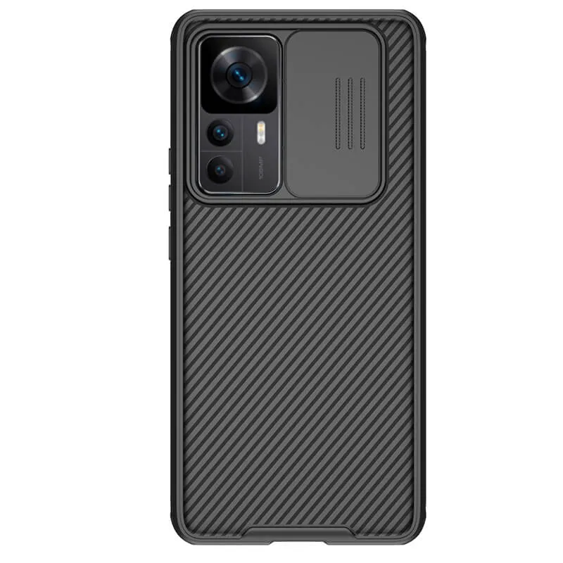 Torbica Nillkin CamShield Pro za Xiaomi 12T crna