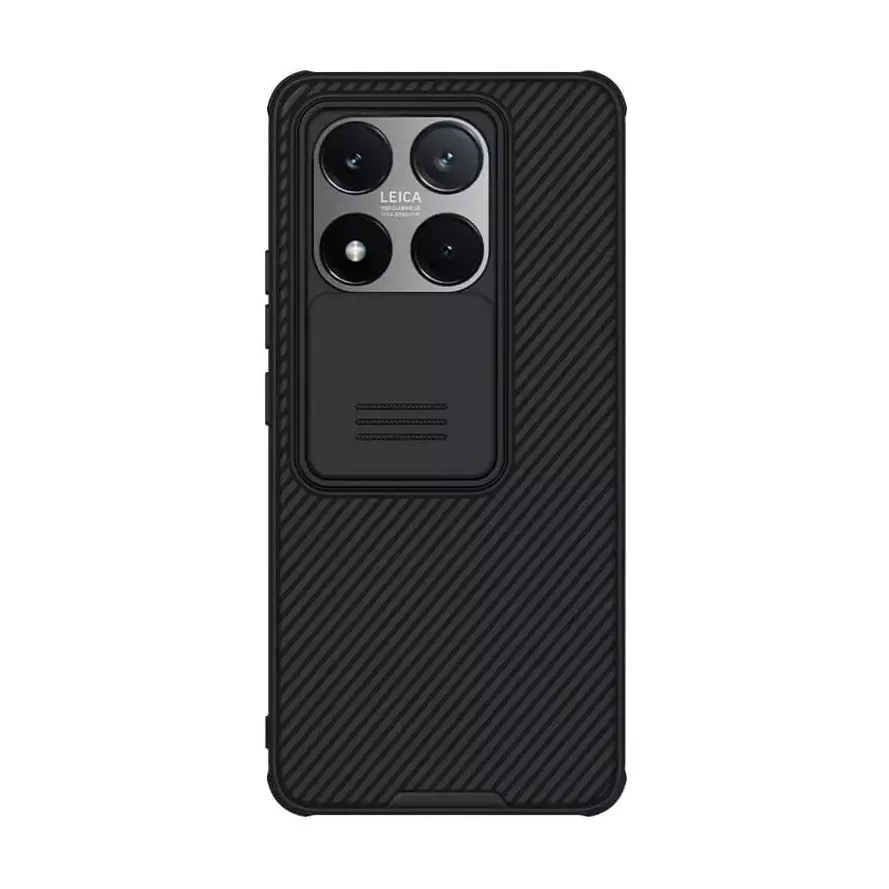 Torbica Nillkin CamShield Pro za Xiaomi 14T crna