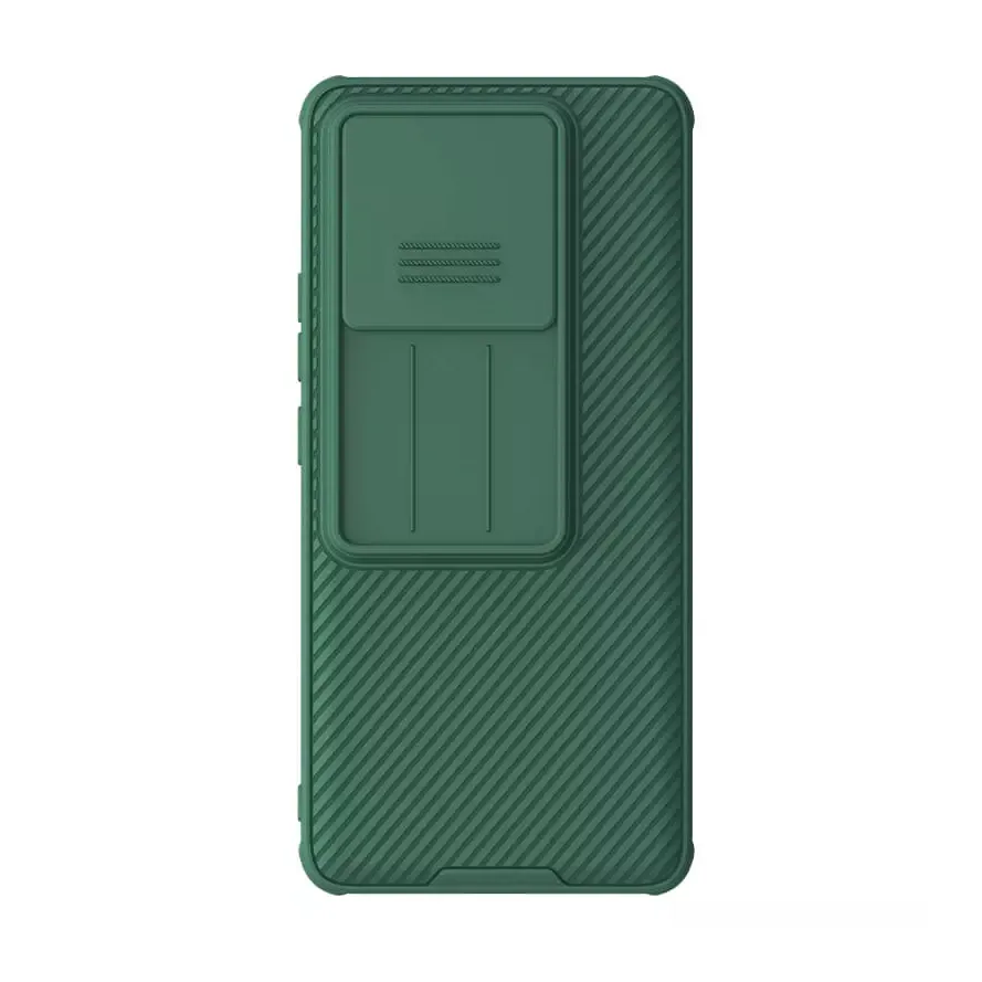 Torbica Nillkin CamShield Pro za Xiaomi 14T Pro zelena