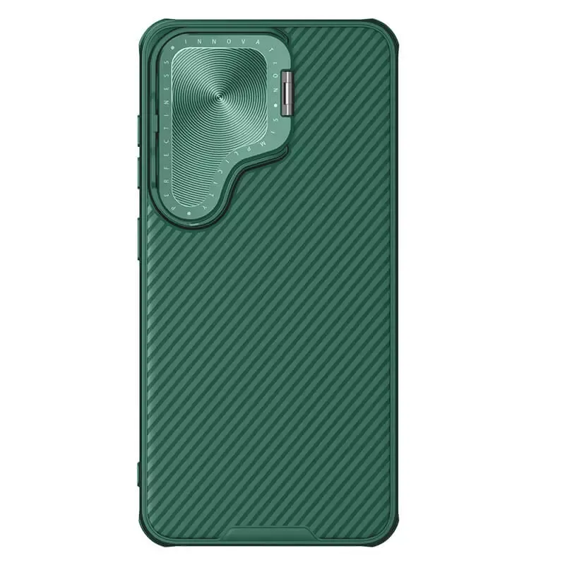 Torbica Nillkin CamShield Prop Magnetic za Samsung S921B Galaxy S24 zelena