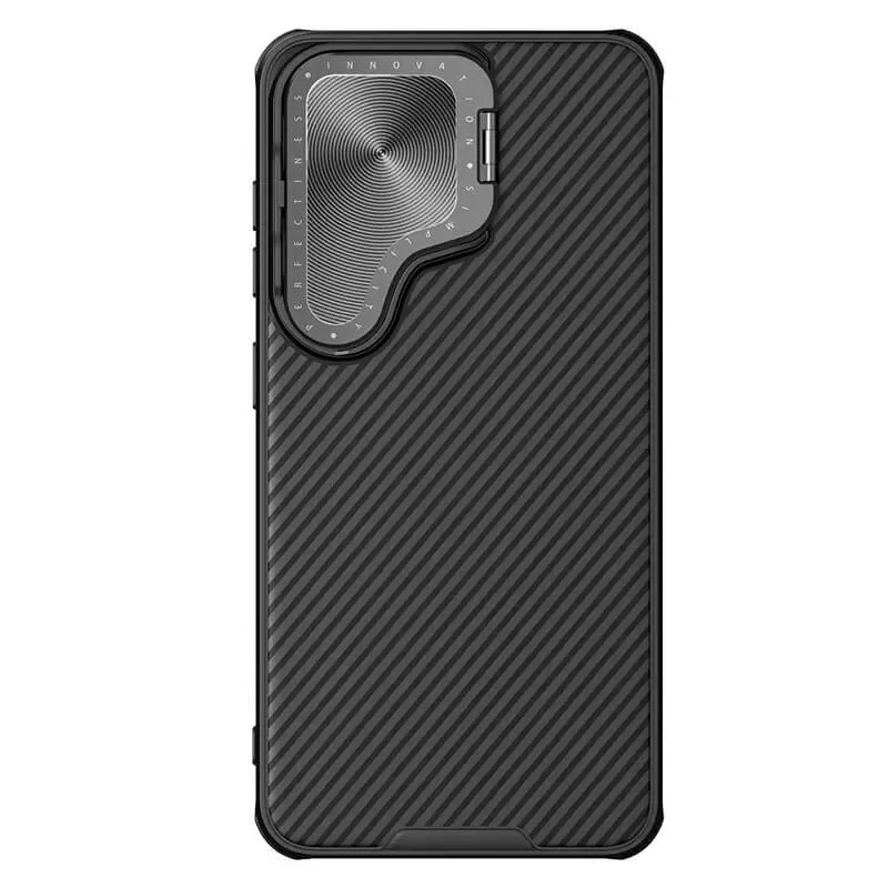 Torbica Nillkin CamShield Prop Magnetic za Samsung S926B Galaxy S24 Plus crna