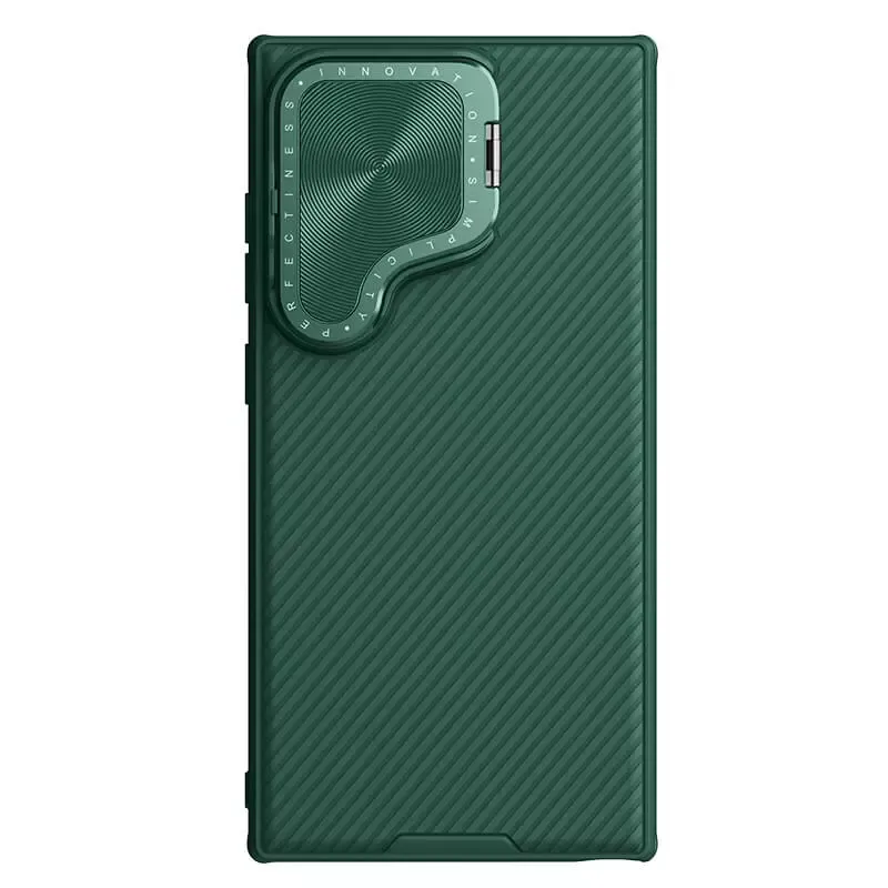 Torbica Nillkin CamShield Prop Magnetic za Samsung S928B Galaxy S24 Ultra zelena