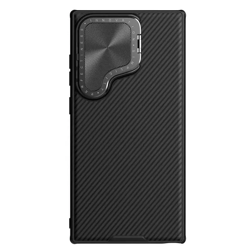 Torbica Nillkin CamShield Prop Magnetic za Samsung S928B Galaxy S24 Ultra crna
