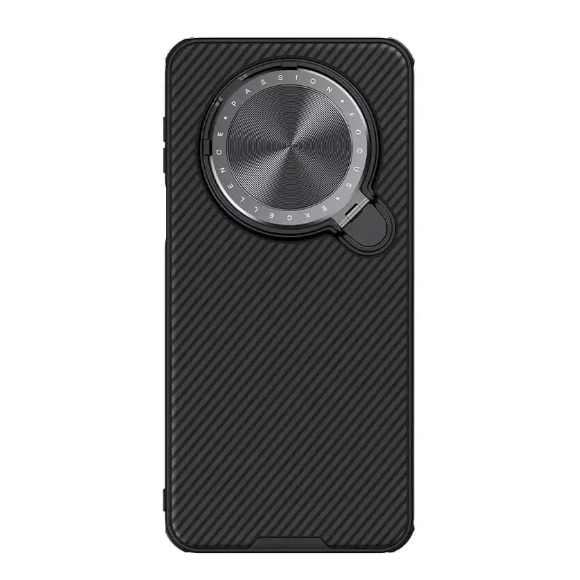 Torbica Nillkin CamShield Prop za Huawei Mate 70 crna