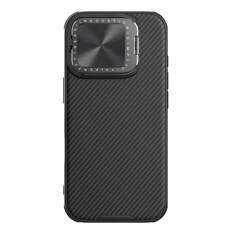 Torbica Nillkin CamShield Prop za iPhone 16 Pro 6.3 crna
