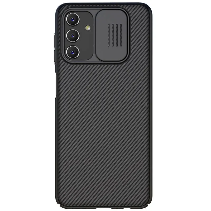 Torbica Nillkin CamShield za Samsung A047F Galaxy A04s crna