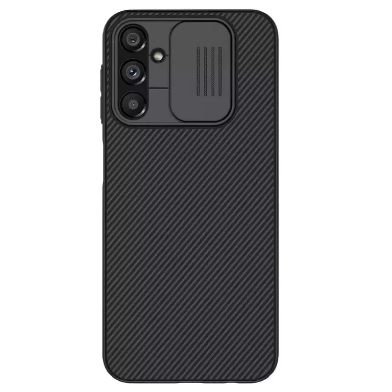 Torbica Nillkin CamShield za Samsung A145R Galaxy A14 4G crna