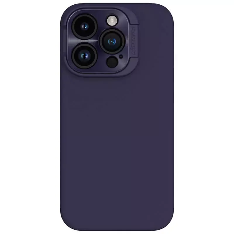 Torbica Nillkin Lens Wing Magnetic za iPhone 15 Pro 6.1 ljubicasta