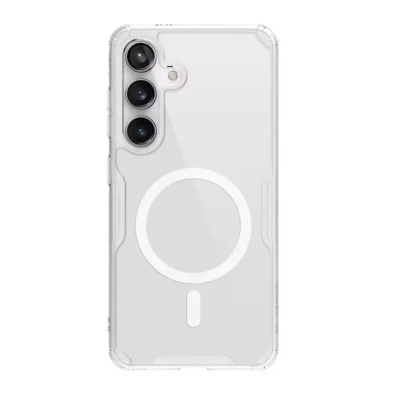 Torbica Nillkin Nature Pro Magnetic za Samsung S921B Galaxy S24 transparent