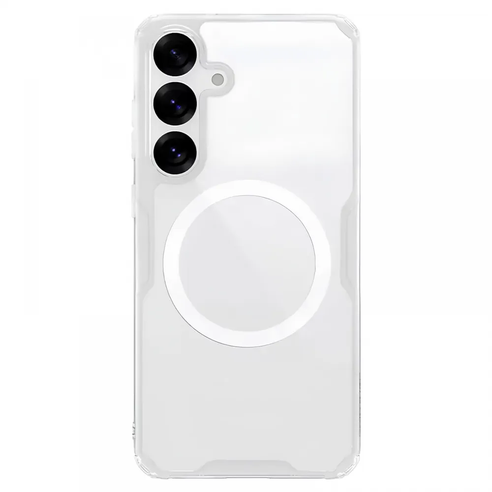 Torbica Nillkin Nature Pro Magnetic za Samsung S936B Galaxy S25 Plus transparent