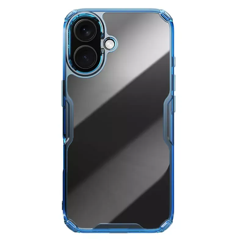Torbica Nillkin Nature Pro za iPhone 16 Plus 6.7 plava