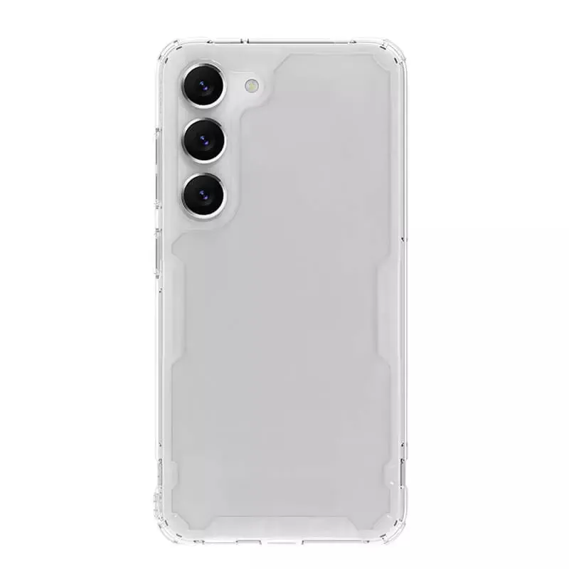 Torbica Nillkin Nature Pro za Samsung S911B Galaxy S23 transparent
