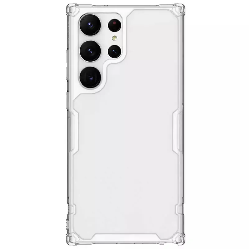 Torbica Nillkin Nature Pro za Samsung S918B Galaxy S23 Ultra transparent