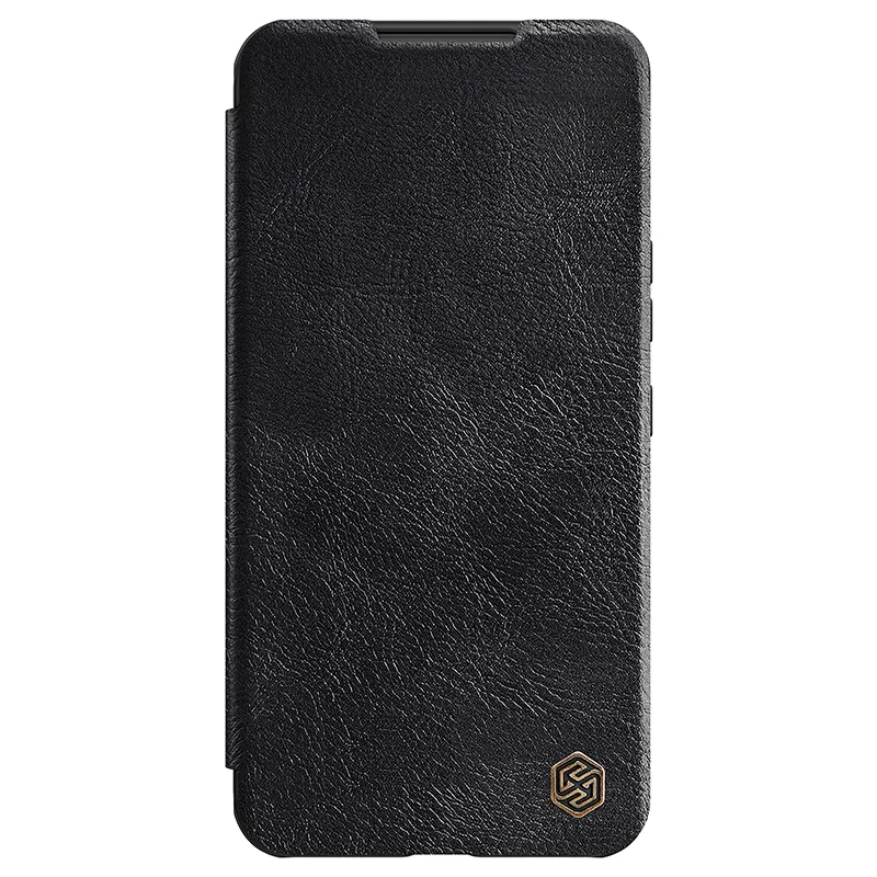Torbica Nillkin Qin Pro za Samsung S906B Galaxy S22 Plus 5G crna
