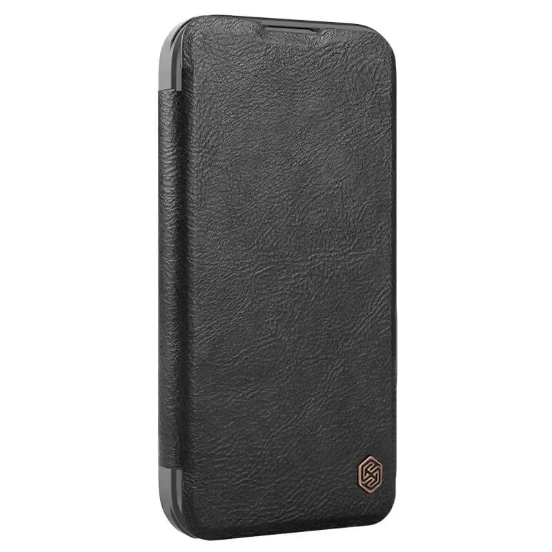 Torbica Nillkin Qin Prop za iPhone 16 Pro Max 6.9 crna