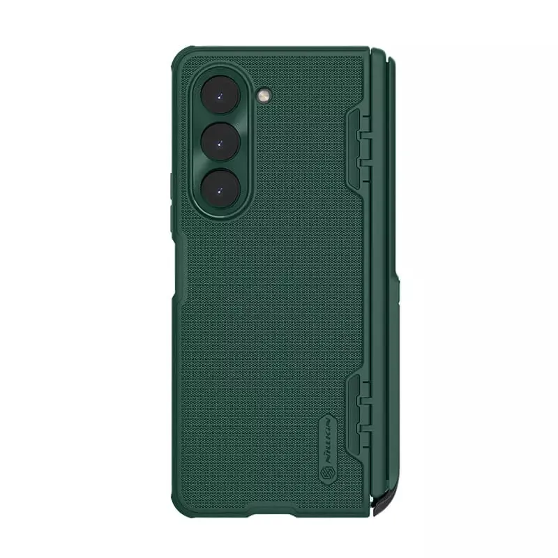 Torbica Nillkin Scrub Fold za Samsung F946B Galaxy Z Fold 5 zelena