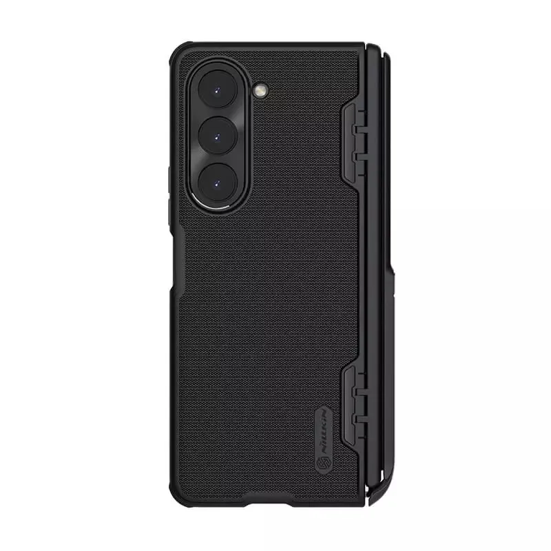 Torbica Nillkin Scrub Fold za Samsung F946B Galaxy Z Fold 5 crna
