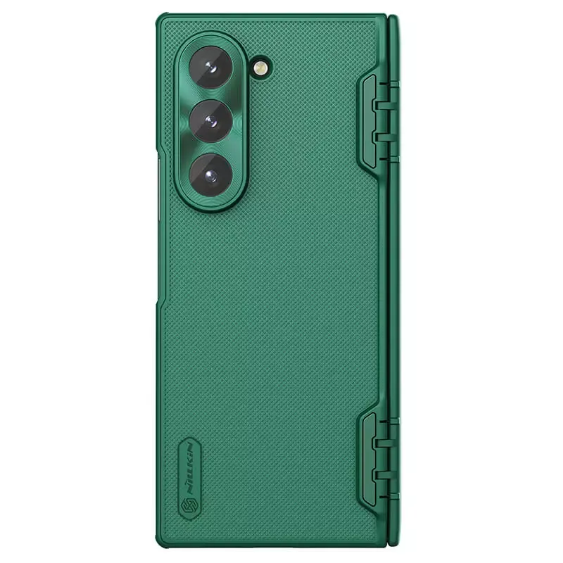 Torbica Nillkin Scrub Fold za Samsung F956B Galaxy Z Fold 6 zelena