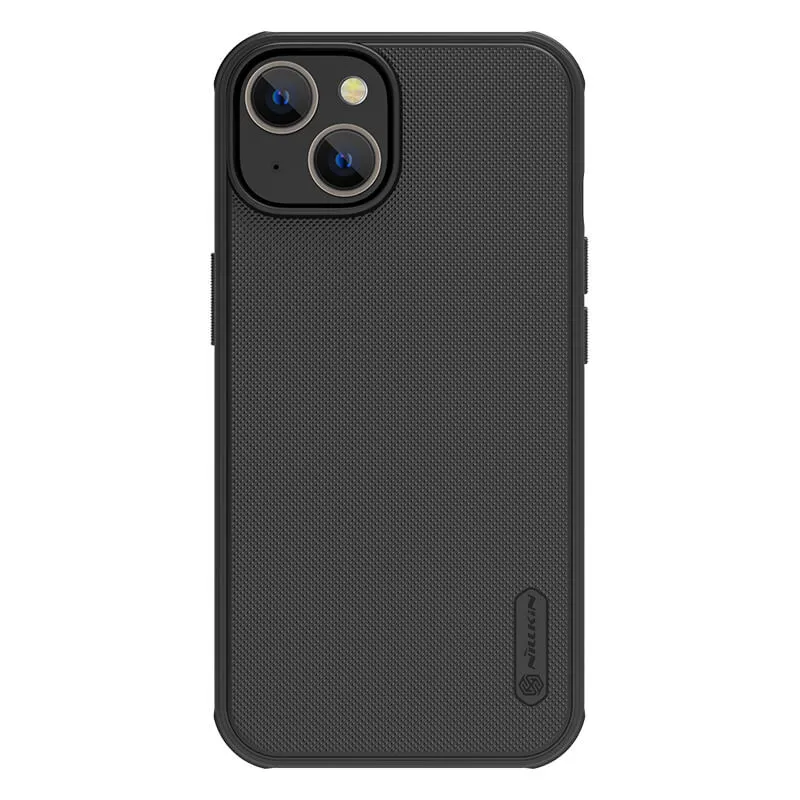 Torbica Nillkin Scrub Pro Magnetic za iPhone 14 Plus 6.7 crna