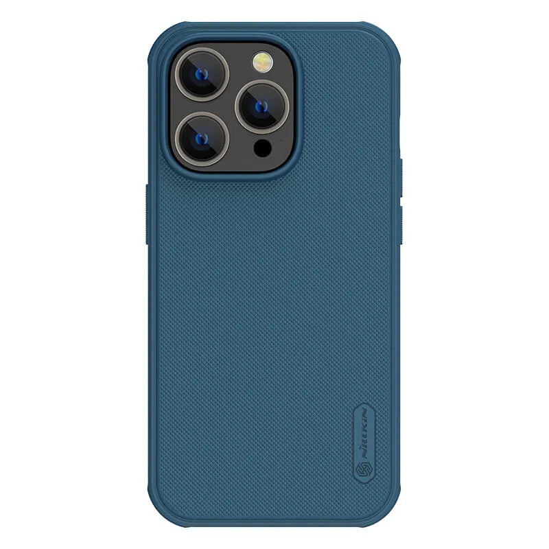Torbica Nillkin Scrub Pro Magnetic za iPhone 14 Pro 6.1 plava